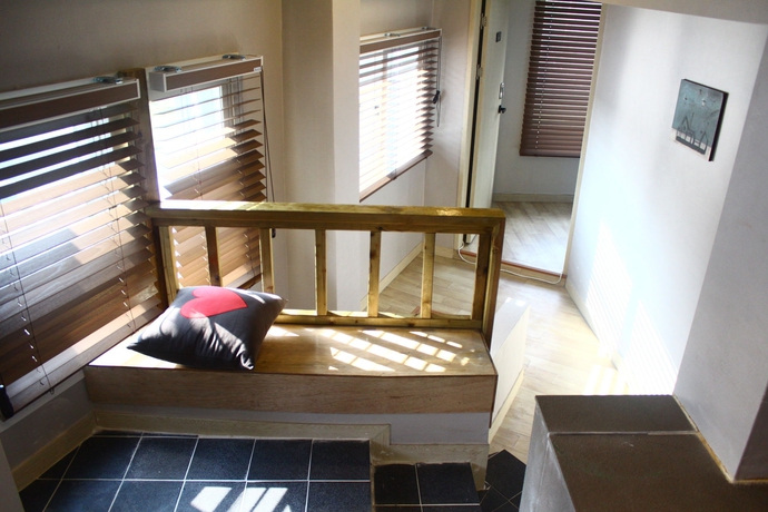 Imagen de los interiores del Hostel Plan A. Foto 14