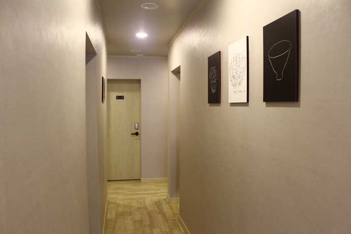 Imagen de los interiores del Hostel Plan A. Foto 15