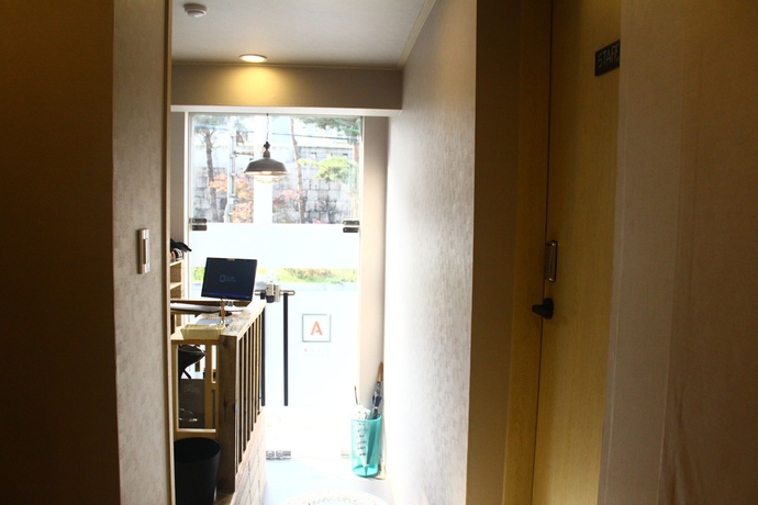 Imagen de los interiores del Hostel Plan A. Foto 16