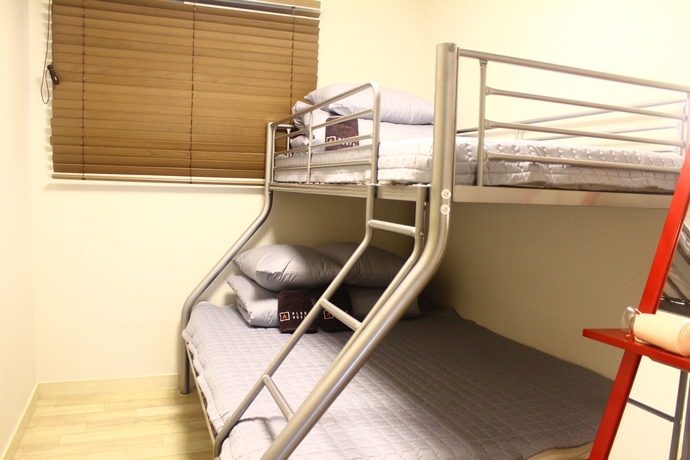 Imagen de la habitación del Hostel Plan A. Foto 7