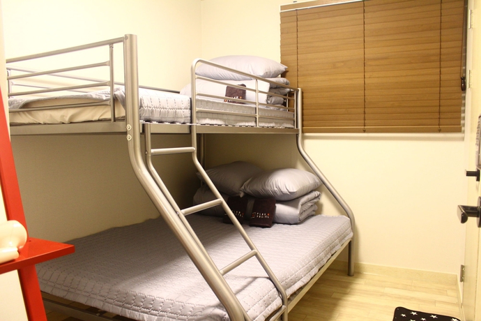 Imagen de la habitación del Hostel Plan A. Foto 8