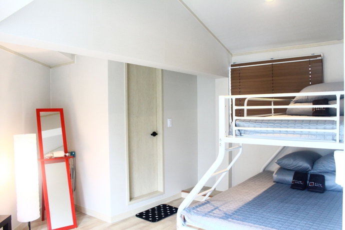 Imagen de la habitación del Hostel Plan A. Foto 10
