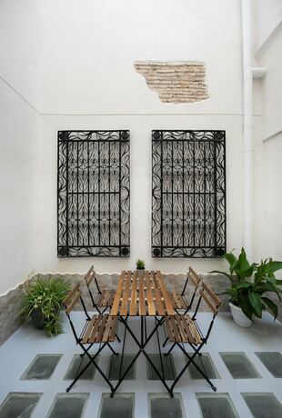 Imagen de la habitación del Hostel Planeta Cadiz. Foto 19