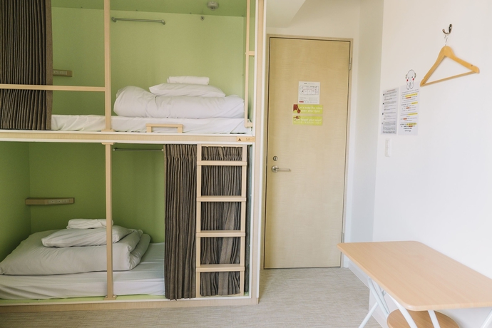Imagen de la habitación del Hostel Planetyze. Foto 7