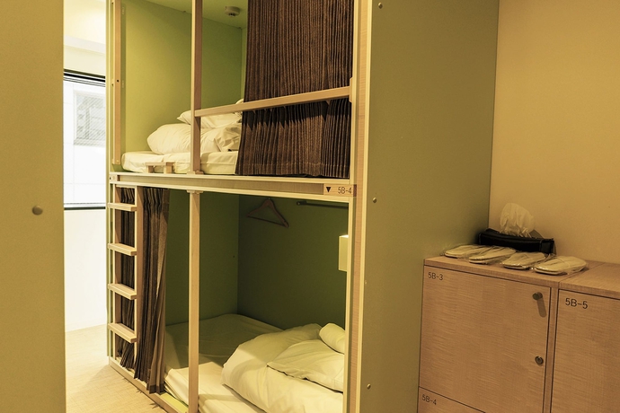 Imagen de la habitación del Hostel Planetyze. Foto 13