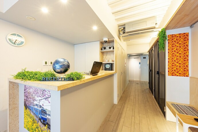 Imagen general del Hostel Plat Keikyu Asakusa Station. Foto 5