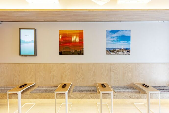 Imagen general del Hostel Plat Keikyu Asakusa Station. Foto 9