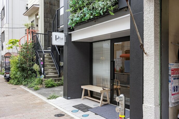 Imagen general del Hostel Plat Keikyu Asakusa Station. Foto 11