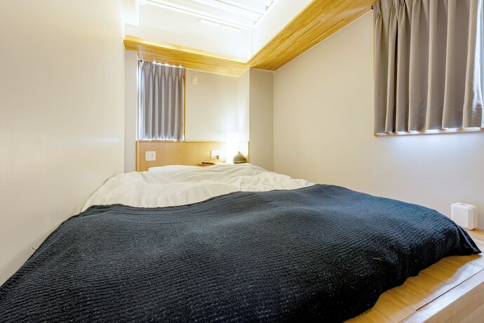 Imagen de la habitación del Hostel Plat Keikyu Asakusa Station. Foto 18