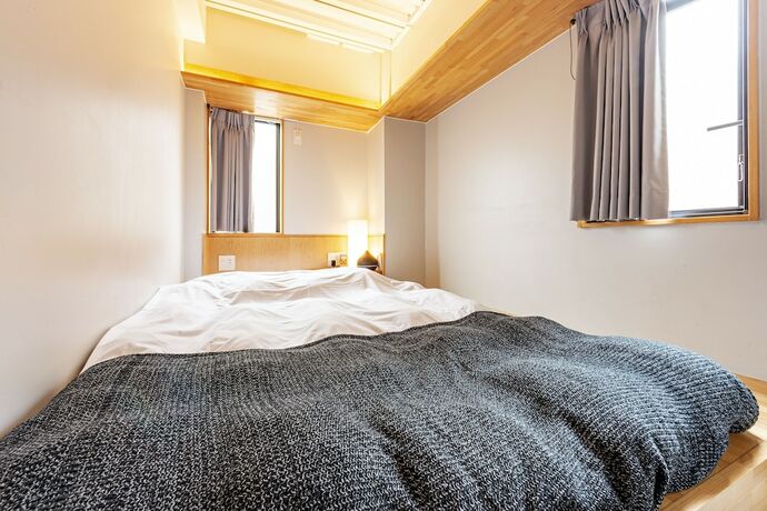 Imagen de la habitación del Hostel Plat Keikyu Asakusa Station. Foto 22