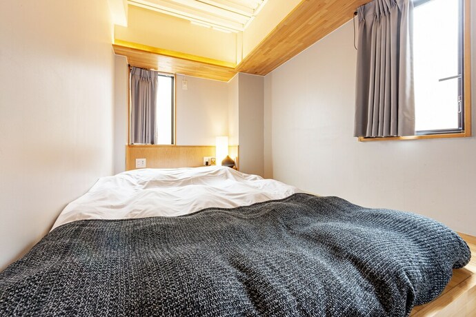 Imagen de la habitación del Hostel Plat Keikyu Asakusa Station. Foto 26