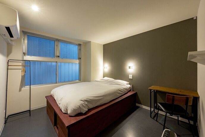 Imagen general del Hostel Plat Keikyu Minowa Forest. Foto 8