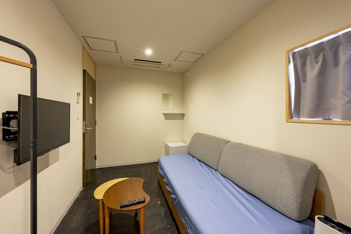 Imagen de la habitación del Hostel Plat Keikyu Minowa Forest. Foto 13
