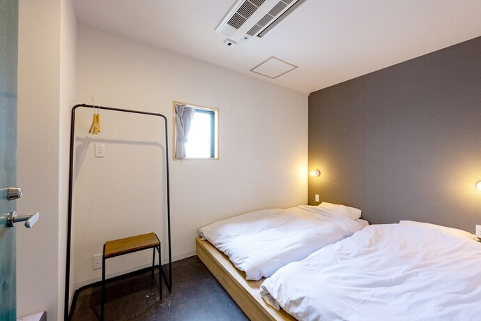 Imagen de la habitación del Hostel Plat Keikyu Minowa Forest. Foto 14