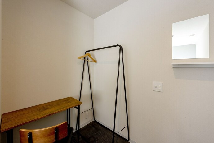 Imagen de la habitación del Hostel Plat Keikyu Minowa Forest. Foto 15