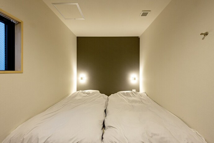 Imagen de la habitación del Hostel Plat Keikyu Minowa Forest. Foto 28