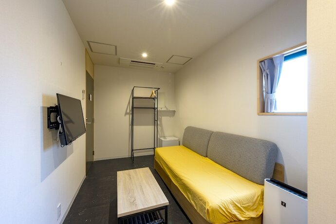 Imagen de la habitación del Hostel Plat Keikyu Minowa Forest. Foto 30