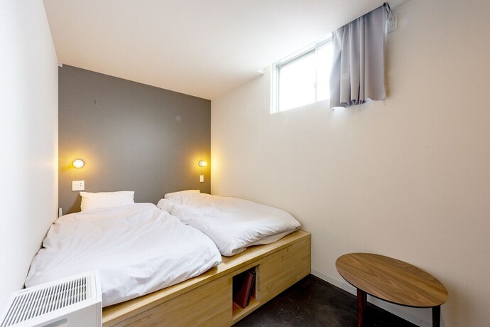 Imagen de la habitación del Hostel Plat Keikyu Minowa Forest. Foto 32