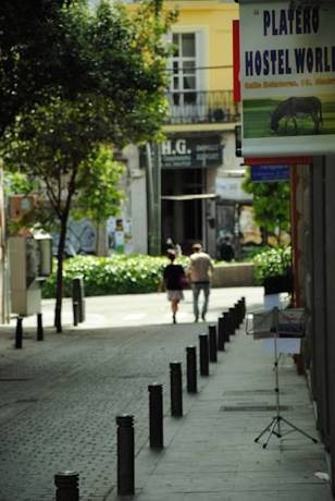 Imagen general del Hostel Platero World. Foto 6