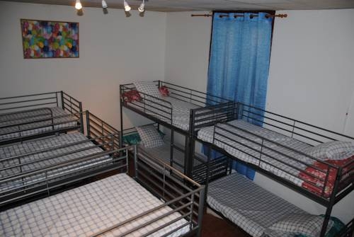 Imagen general del Hostel Platero World. Foto 7