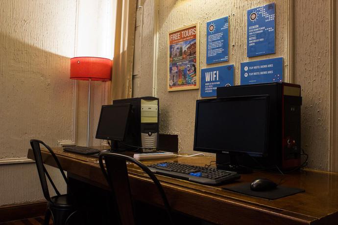 Imagen general del Hostel Play Arcos. Foto 7