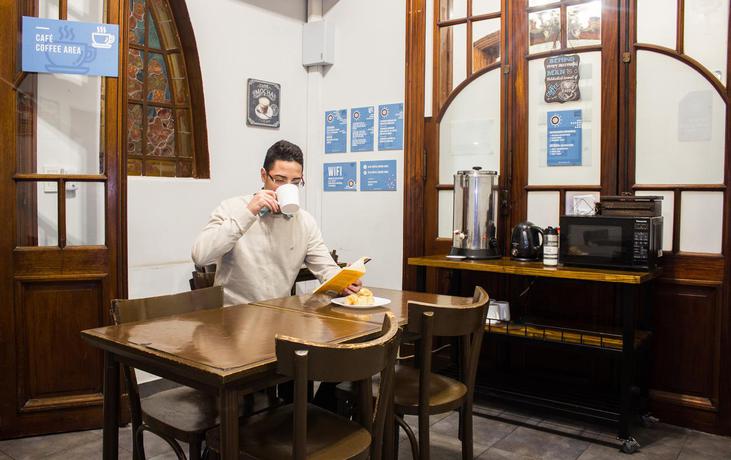 Imagen general del Hostel Play Arcos. Foto 12