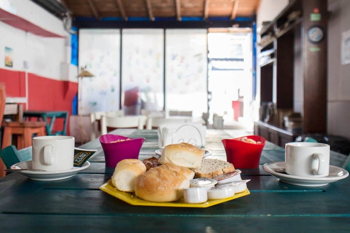 Imagen del bar/restaurante del Hostel Play Soho. Foto 6