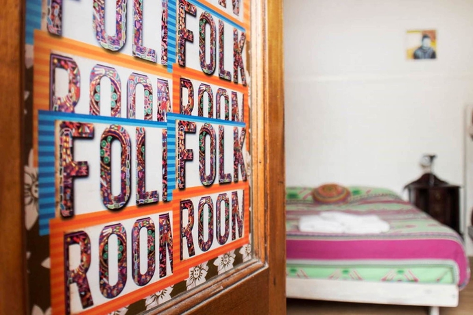 Imagen de la habitación del Hostel Play Soho. Foto 8