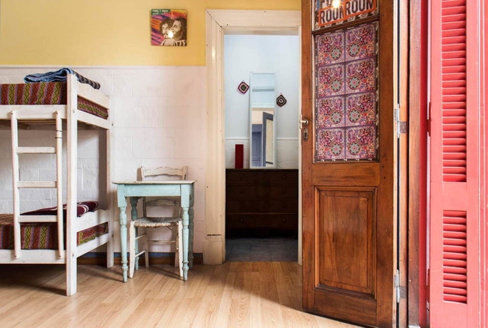 Imagen de la habitación del Hostel Play Soho. Foto 10