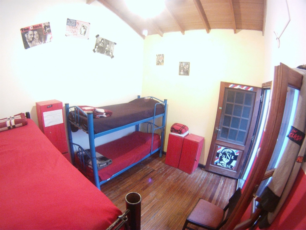 Imagen de la habitación del Hostel Play Soho. Foto 14