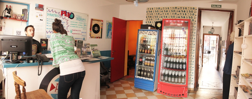 Imagen general del Hostel Play Soho. Foto 3