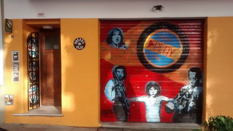 Imagen general del Hostel Play Soho. Foto 4