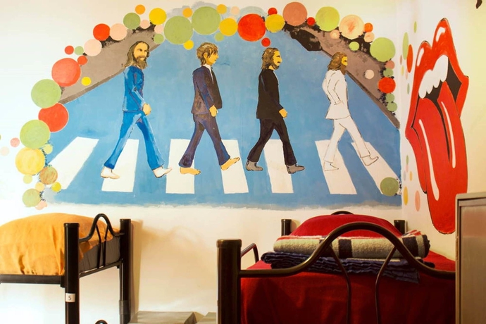 Imagen de la habitación del Hostel Play Soho. Foto 15