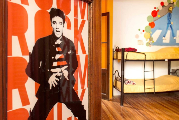 Imagen de la habitación del Hostel Play Soho. Foto 16