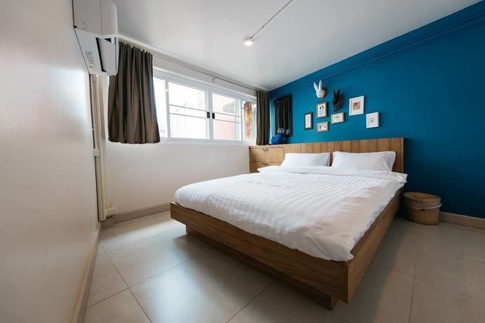 Imagen de la habitación del Hostel Ploen Bangkok - Adults Only. Foto 4