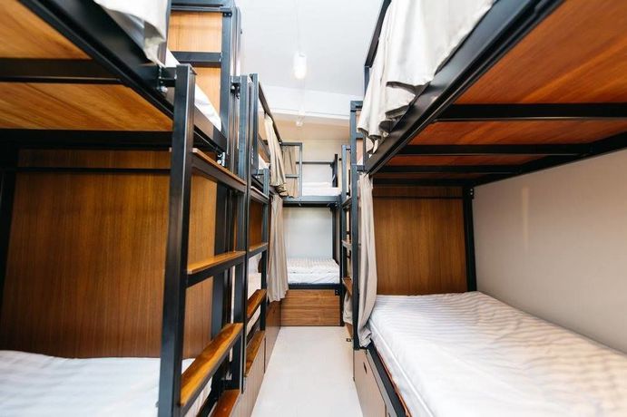 Imagen de la habitación del Hostel Ploen Bangkok - Adults Only. Foto 5