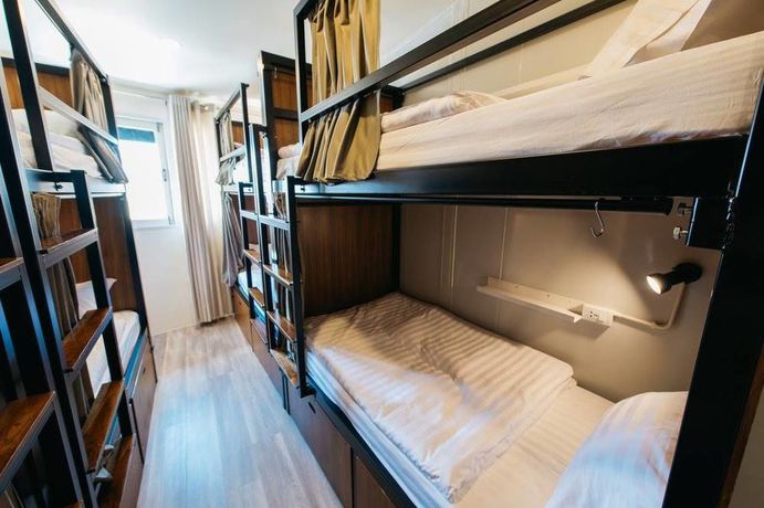 Imagen de la habitación del Hostel Ploen Bangkok - Adults Only. Foto 6