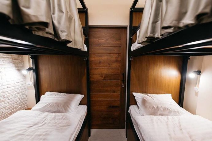 Imagen de la habitación del Hostel Ploen Bangkok - Adults Only. Foto 7