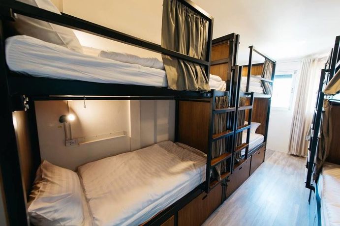 Imagen de la habitación del Hostel Ploen Bangkok - Adults Only. Foto 8