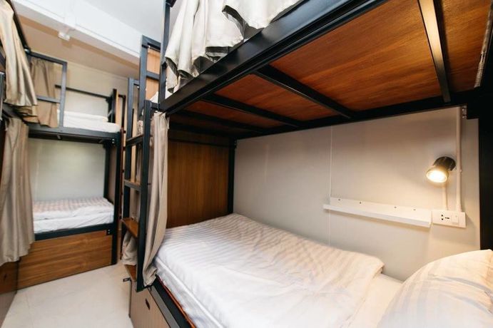 Imagen de la habitación del Hostel Ploen Bangkok - Adults Only. Foto 9