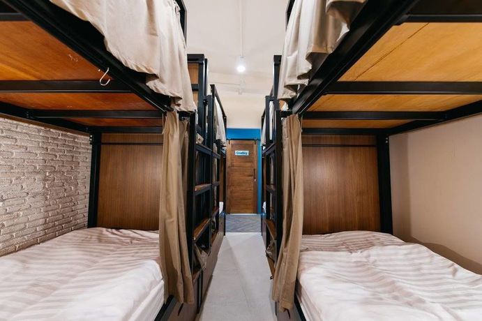 Imagen de la habitación del Hostel Ploen Bangkok - Adults Only. Foto 10