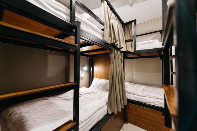 Imagen de la habitación del Hostel Ploen Bangkok - Adults Only. Foto 11