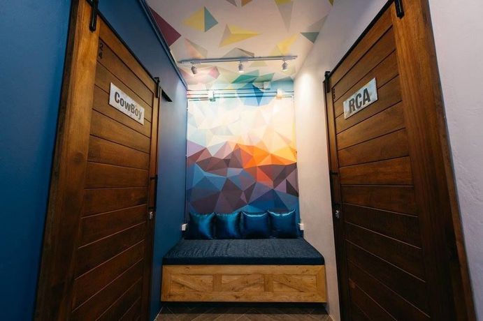 Imagen de la habitación del Hostel Ploen Bangkok - Adults Only. Foto 12