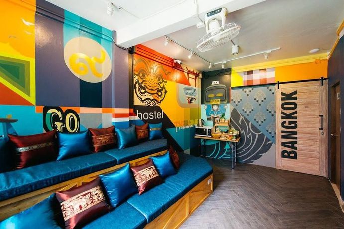 Imagen de la habitación del Hostel Ploen Bangkok - Adults Only. Foto 13