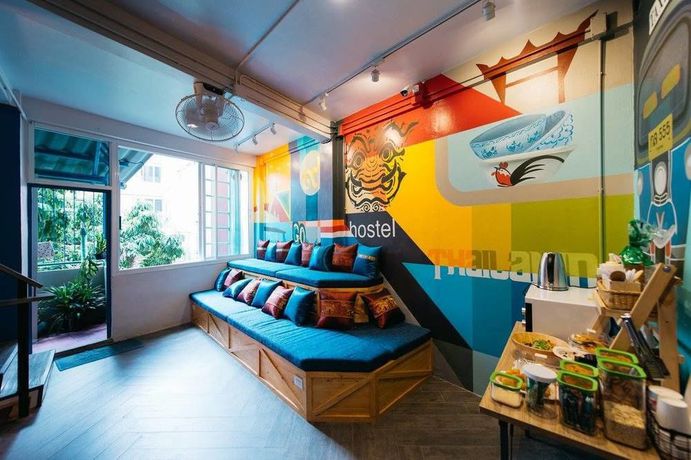 Imagen de la habitación del Hostel Ploen Bangkok - Adults Only. Foto 15