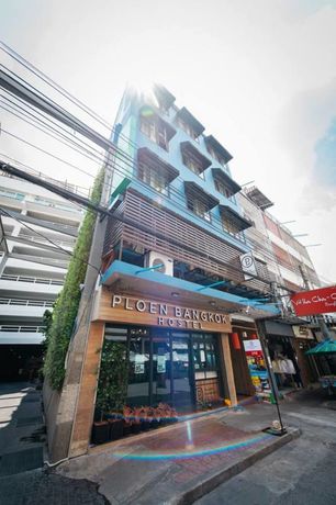 Imagen de los interiores del Hostel Ploen Bangkok - Adults Only. Foto 20