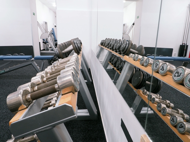 Imagen de los interiores del Hostel Plus Prague. Foto 2