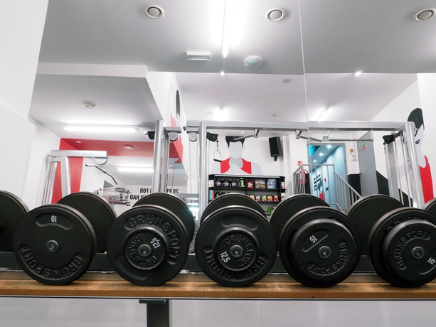 Imagen de los interiores del Hostel Plus Prague. Foto 7