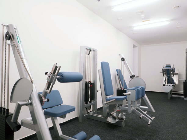 Imagen de los interiores del Hostel Plus Prague. Foto 13