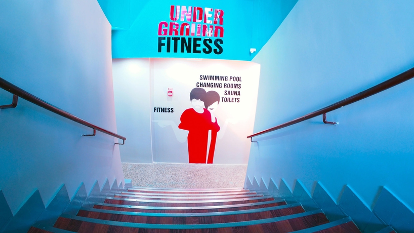 Imagen de los interiores del Hostel Plus Prague. Foto 14